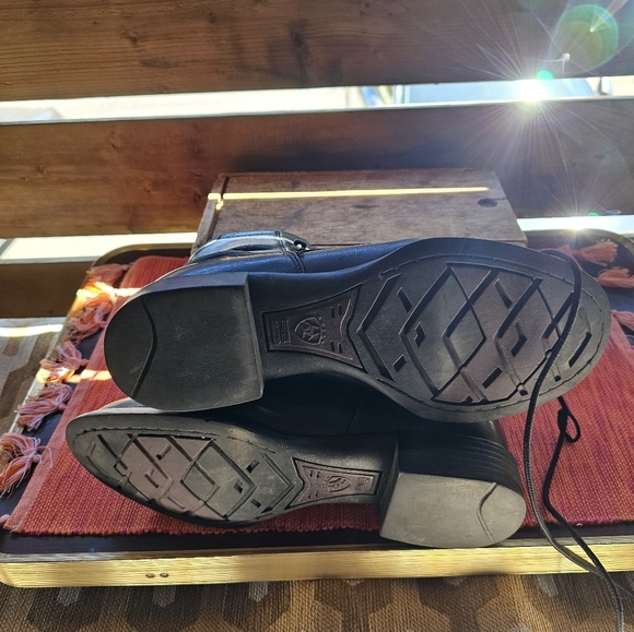 Ariat Heritage Lacer Boots - Picture 6 of 6